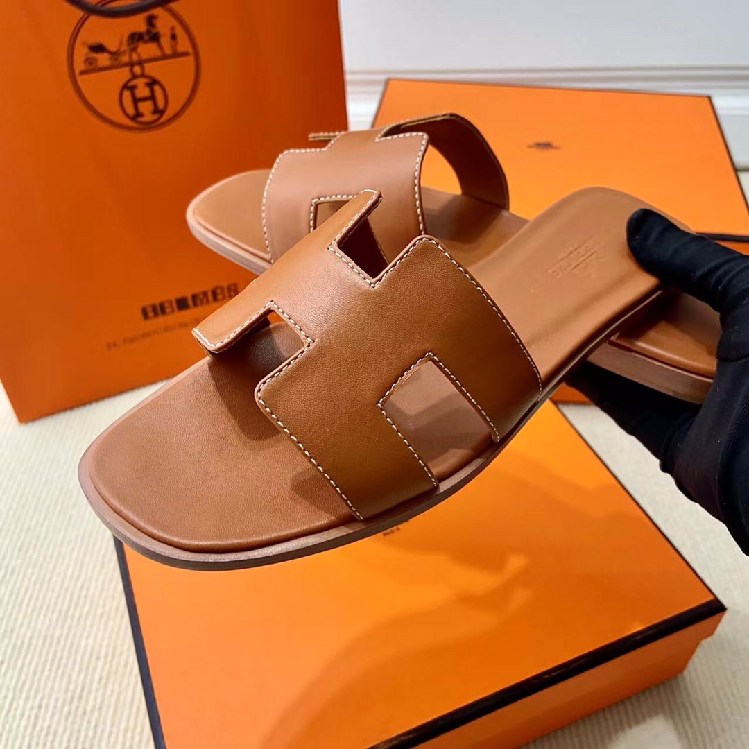 에르메스 올수공 오란 슬리퍼 샌들 스위프트 111